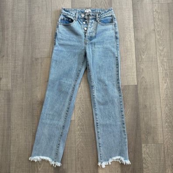 REVOLVE superdown jeans - Picture 3 of 5